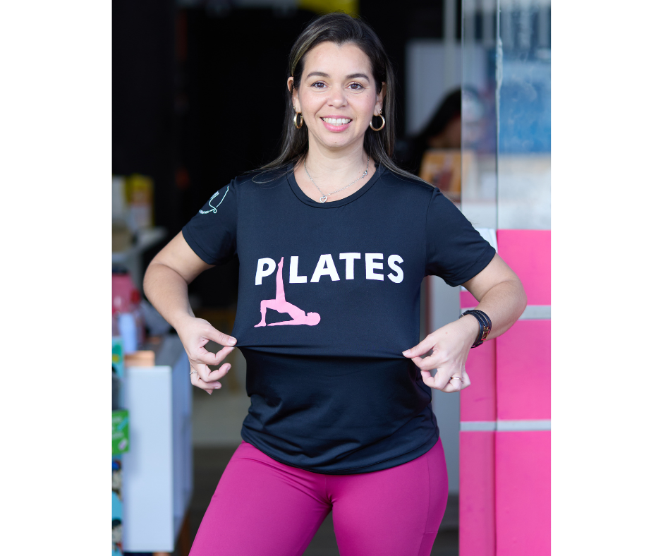 Ana Moura Professora de Pilates
